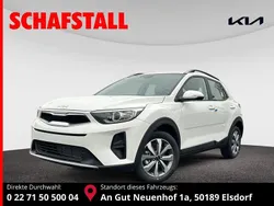 Weiss (ud) Neu 2024 Kia Stonic Vision SUV | 17.979 € (Guter Preis)