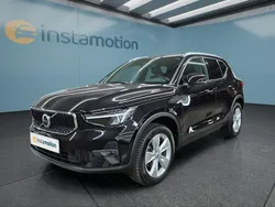 Schwarz Gebraucht 2024 Volvo XC40 Core SUV | 35.499 € (Guter Preis)