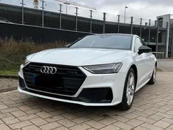 Weiß Gebraucht 2020 Audi A7 Ambiente Kleinwagen | 39.990 € (Guter Preis)