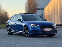 Blau Gebraucht 2017 Audi S4 S-Line Kombi | 31.950 € (Fairer Preis)