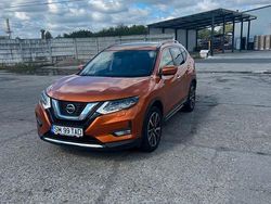 Orange Gebraucht 2020 Nissan X-Trail Tekna SUV | 16.900 € (Guter Preis)