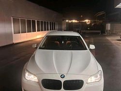 Weiß Gebraucht 2013 BMW 520 Limousine | 7.800 € (Superpreis)