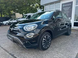 Schwarz Gebraucht 2021 Fiat 500X Cross SUV | 14.990 € (Fairer Preis)