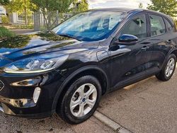 Schwarz Gebraucht 2022 Ford Kuga Cool & Connect SUV | 20.900 € (Superpreis)