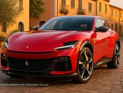 Rot Neu 2025 Ferrari Purosangue SUV | 684.250 € (Fairer Preis)