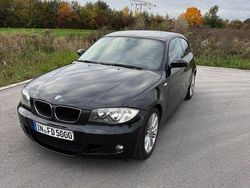 Schwarz Gebraucht 2009 BMW 116 M Sport Kleinwagen | 2.500 € (Guter Preis)