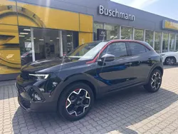 Diamant schwarz metallic Gebraucht 2021 Opel Mokka GS Line SUV | 19.900 € (Fairer Preis)