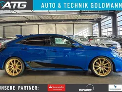 Blau Gebraucht 2017 Honda Civic Sport Plus Limousine | 20.950 € (Teuer)