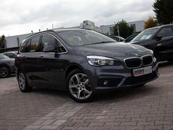 Grau Gebraucht 2017 BMW 218 Sport Line Kombi | 13.990 € (Fairer Preis)