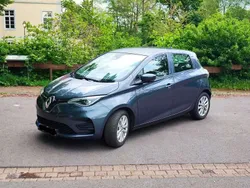 Grau Gebraucht 2022 Renault Zoe Evolution Kleinwagen | 15.750 € (Guter Preis)
