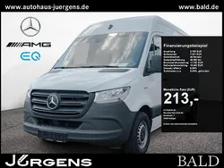 Weiß Gebraucht 2021 Mercedes E-Sprinter Van | 18.802 € (Fairer Preis)