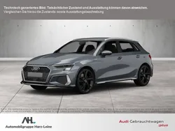 Daytonagrau (metallic) Gebraucht 2021 Audi A3 Sportback e-tron S-Line Limousine | 30.998 € (Etwas zu teuer)