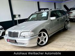 Silber Gebraucht 1999 Mercedes C43 AMG AMG Kombi | 12.900 €