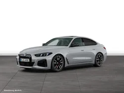 Grau Gebraucht 2024 BMW i4 Limousine | 65.671 € (Teuer)