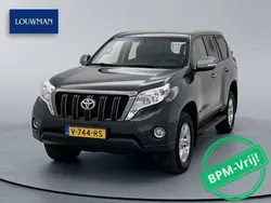 Weiß Gebraucht 2018 Toyota Land Cruiser Comfort SUV | 36.717 € (Superpreis)
