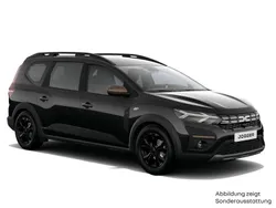 Schwarz Gebraucht 2025 Dacia Jogger Extreme Limousine | 23.650 € (Fairer Preis)