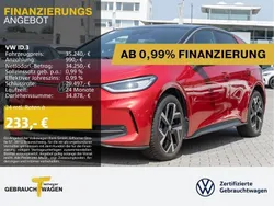 Rot Gebraucht 2023 VW ID.3 Pro Kleinwagen | 35.240 €