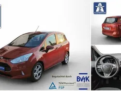 Rot Gebraucht 2015 Ford B-MAX SYNC Edition Van / Kleinbus | 9.950 € (Fairer Preis)