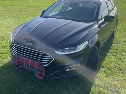 Schwarz Gebraucht 2021 Ford Mondeo Trend Kombi | 15.500 € (Guter Preis)