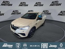 Weiß Neu 2025 Renault Arkana Techno SUV | 28.530 € (Guter Preis)
