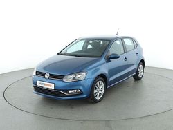 Grau Gebraucht 2014 VW Polo Comfortline Limousine | 8.590 € (Etwas zu teuer)