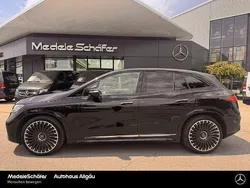 Gebraucht 2024 Mercedes EQE AMG 53 AMG SUV | 99.960 €