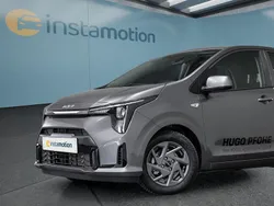 Grau Gebraucht 2025 Kia Picanto Vision Kleinwagen | 17.349 € (Fairer Preis)