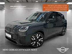 Grau Gebraucht 2024 Mini Countryman SUV | 43.980 € (Fairer Preis)
