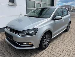 Silber Gebraucht 2017 VW Polo Allstar Limousine | 11.480 € (Fairer Preis)