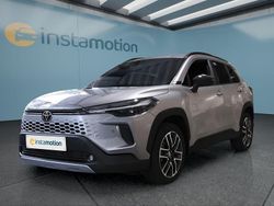 Grau Gebraucht 2025 Toyota Corolla Cross SUV | 42.599 € (Teuer)