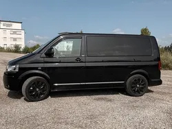 Schwarz Gebraucht 2012 VW T5 Van | 22.000 €