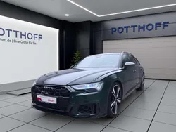 Schwarz Gebraucht 2024 Audi S6 Ambiente Kombi | 88.750 €