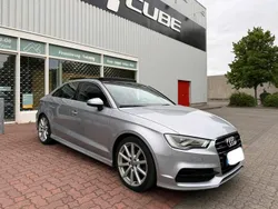 Silber Gebraucht 2016 Audi A3 Limousine | 14.900 € (Guter Preis)