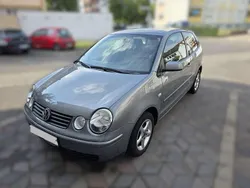 Grau Gebraucht 2004 VW Polo Cricket Limousine | 1.400 € (Guter Preis)