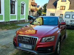 Rot Gebraucht 2011 Audi Q5 SUV | 11.999 € (Fairer Preis)