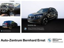 Schwarz Gebraucht 2021 BMW iX3 Impressive SUV | 33.900 € (Fairer Preis)
