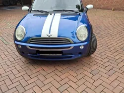 Blau Gebraucht 2005 Mini ONE Kleinwagen | 1.350 € (Superpreis)