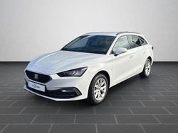 "nevada" weiss (metallic) Neu 2025 Seat Leon Limousine | 36.190 € (Teuer)