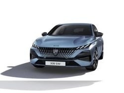 Blau (ingaro blau) Neu 2026 Peugeot 308 SW Kombi | 35.960 €