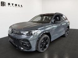 Grau Gebraucht 2024 VW Tiguan R-line SUV | 52.490 €
