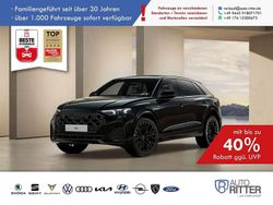 Daytonagrau perleffekt/grau Neu 2025 Audi Q8 S-Line SUV | 90.990 € (Superpreis)