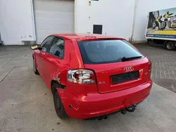 Rot Gebraucht 2009 Audi A3 Kleinwagen | 2.000 € (Superpreis)