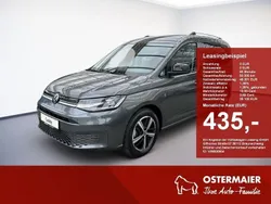 Schwarz Neu 2024 VW Caddy Goal Van / Kleinbus | 44.980 € (Teuer)