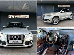 Gold Gebraucht 2012 Audi Q5 Exclusive SUV | 12.900 € (Fairer Preis)
