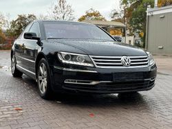 Schwarz Gebraucht 2013 VW Phaeton Limousine | 8.450 € (Superpreis)