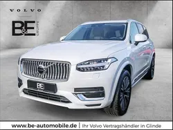 Crystal weiss Gebraucht 2021 Volvo XC90 SUV | 44.950 € (Guter Preis)