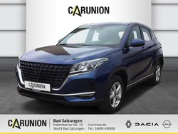 Blaubluemetallic Gebraucht 2025 DFSK Fengon Limousine | 17.960 € (Fairer Preis)