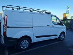 Weiß Gebraucht 2016 Ford Transit Custom Abholung | 10.000 € (Guter Preis)