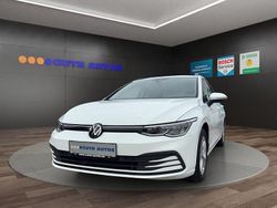 Weiß Gebraucht 2021 VW Golf VIII Kombi | 19.990 € (Fairer Preis)