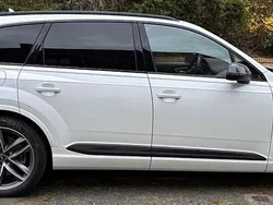 Weiß Gebraucht 2017 Audi SQ7 Ambiente SUV | 40.500 € (Superpreis)